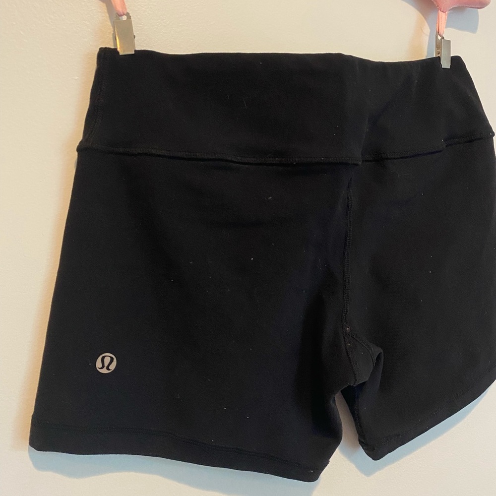 Lululemon Spandex: 4” inseam